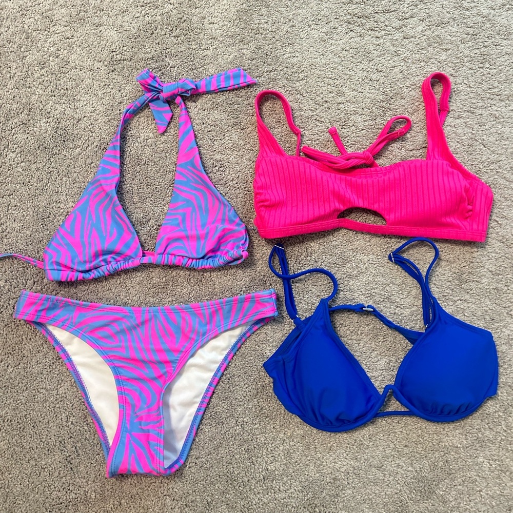 TARGET BIKINIS